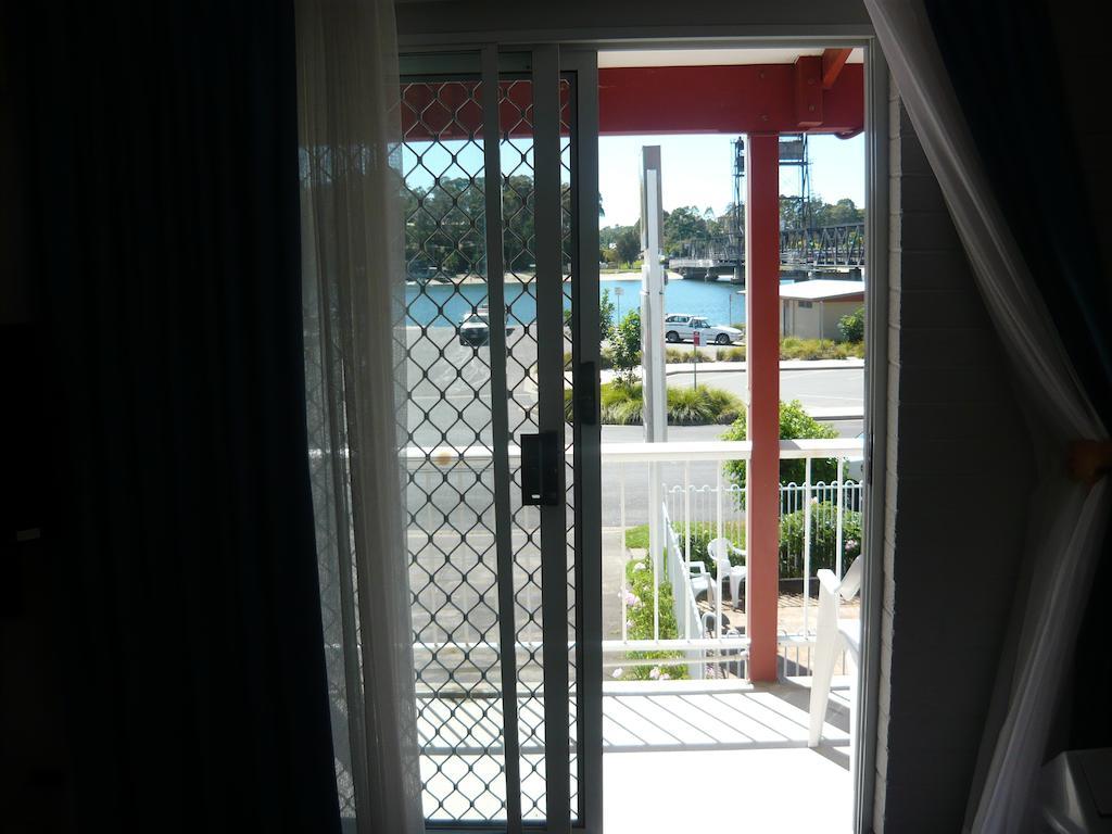 Bridge Motel Batemans Bay Quarto foto